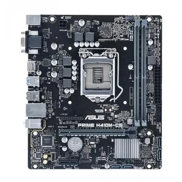 مادربرد ایسوس مدل Prime H410M-CS - 2