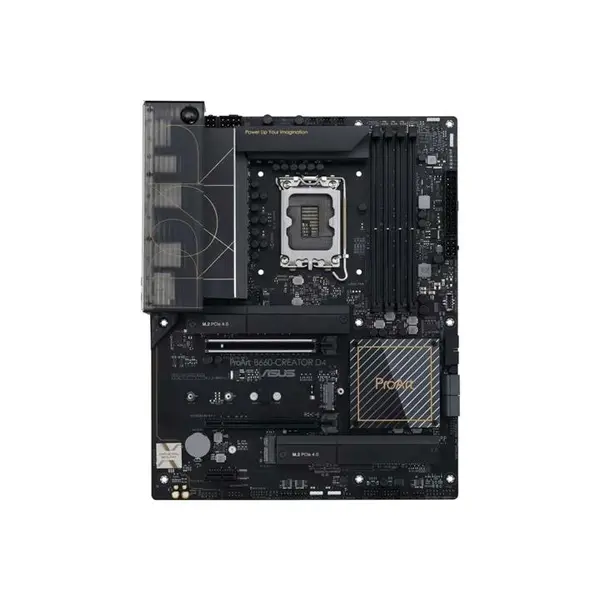 مادربرد ایسوس ProArt B660 Creator - 2