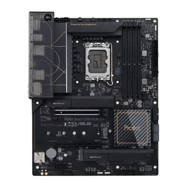 مادربرد ایسوس ProArt B660 Creator - 3