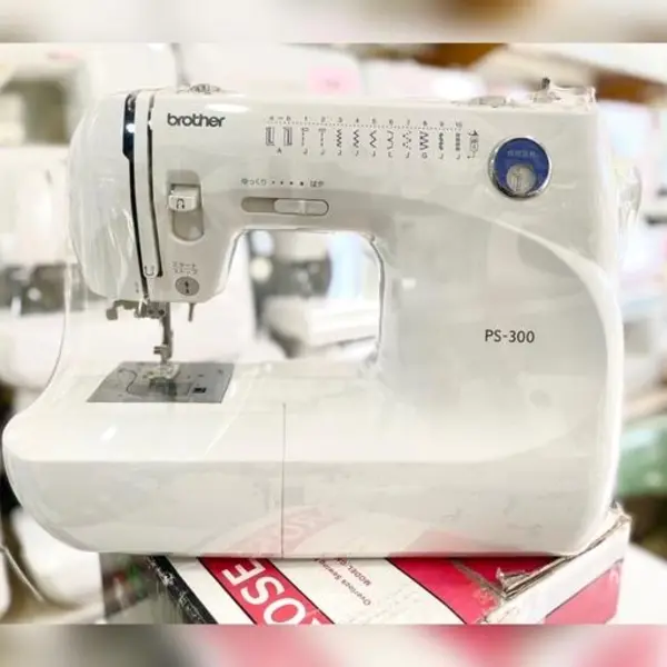چرخ خیاطی برادر مدل PS-300 - 2
