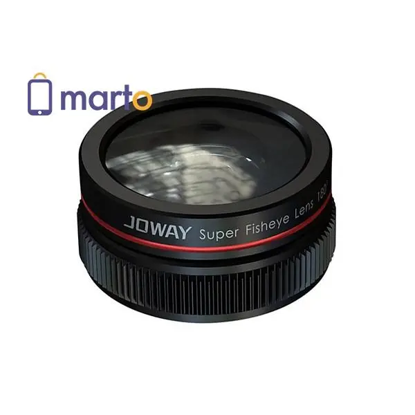 لنز موبایل جووی مدل PZJT01 بسته 3 عددی - 2