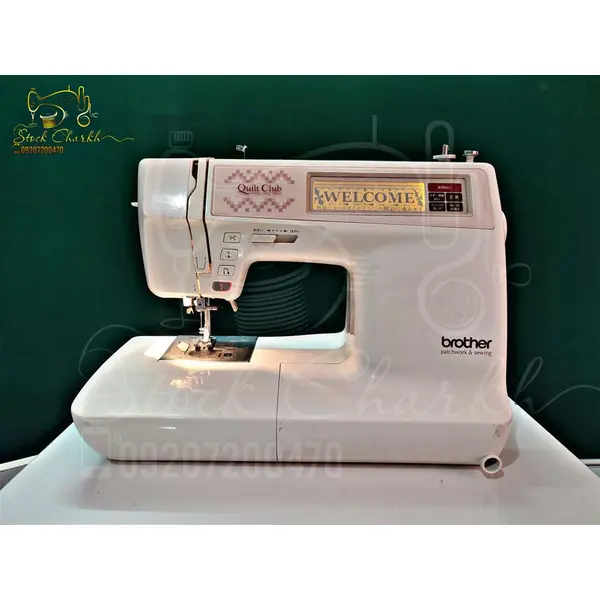 چرخ خیاطی برادر Quilt Club - 2