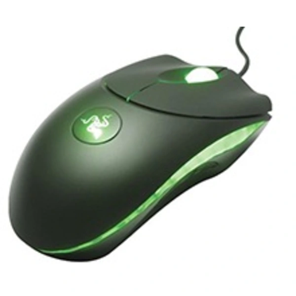 ماوس ریزر مدل Razer Copperhead Green - 2