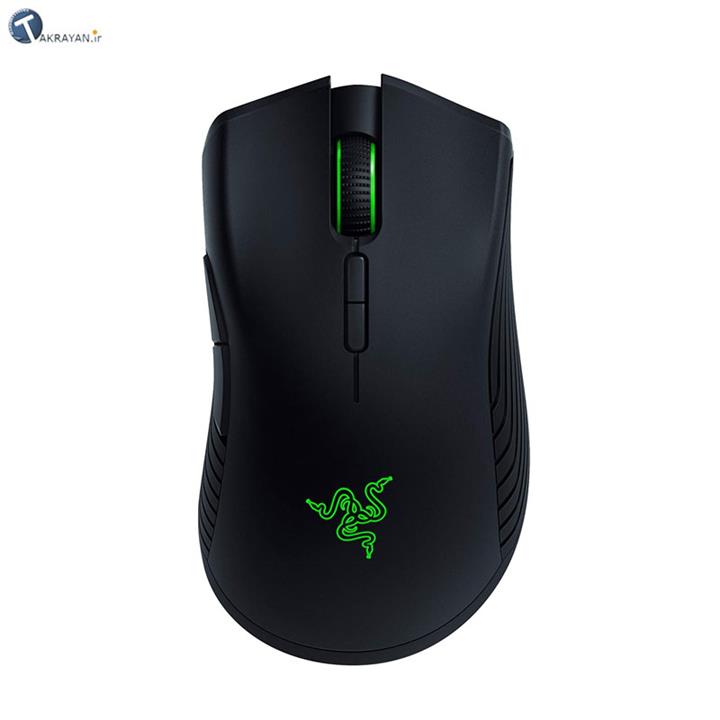 موس بیسیم Razer مدل Mamba 5G Wireless