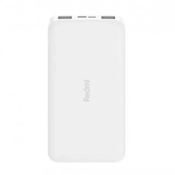 پاوربانک شیائومی مدل Redmi با ظرفیت 10000 میلی آمپر ساعت