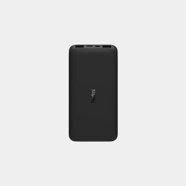 پاوربانک شیائومی مدل Redmi با ظرفیت 10000 میلی آمپر ساعت