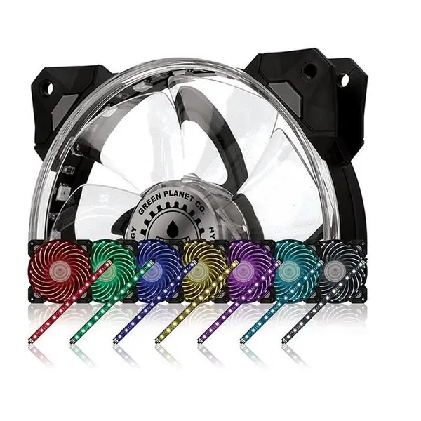 کیت نورپردازی RGB گرین - 3