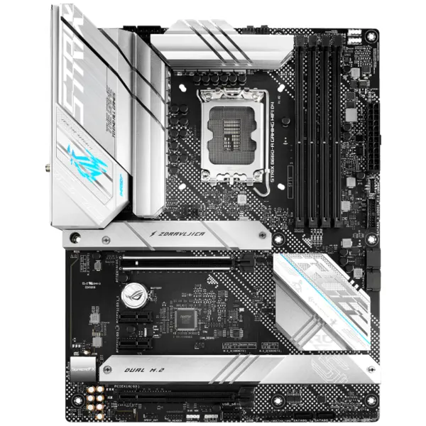 مادربرد ایسوس مدل ROG STRIX B660-A GAMING WIFI D4 سوکت 1700 ASUS