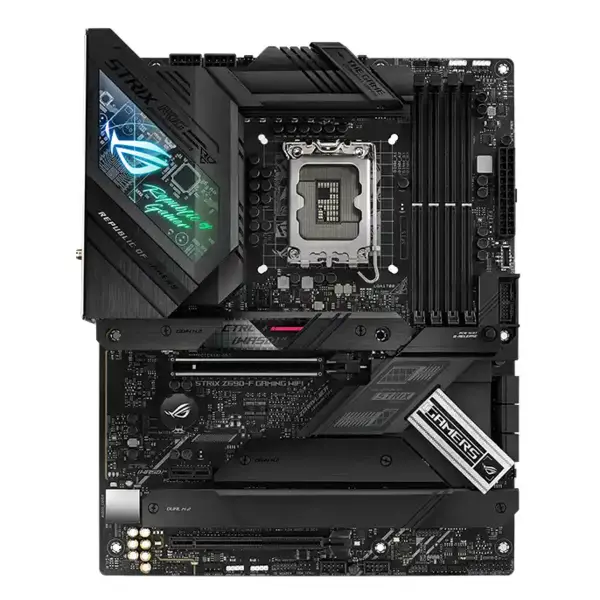 مادربرد ROG STRIX Z690-F GAMING WIFI D5 ایسوس سوکت 1700 - 3