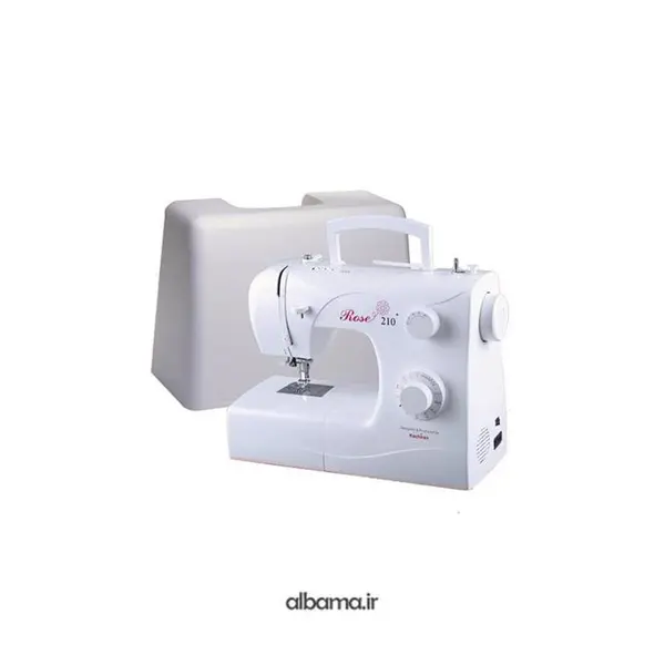 چرخ خیاطی کاچیران مدل Rose 210 plus - 5