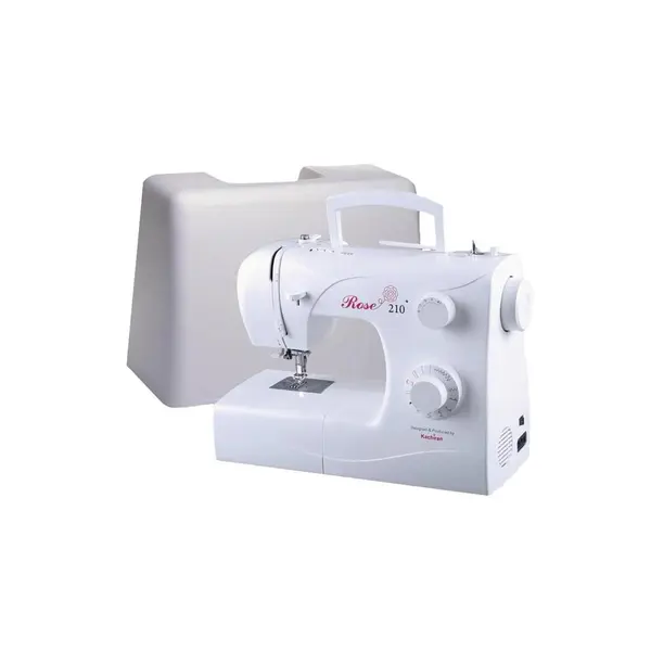 چرخ خیاطی کاچیران مدل Rose 210 plus - 3