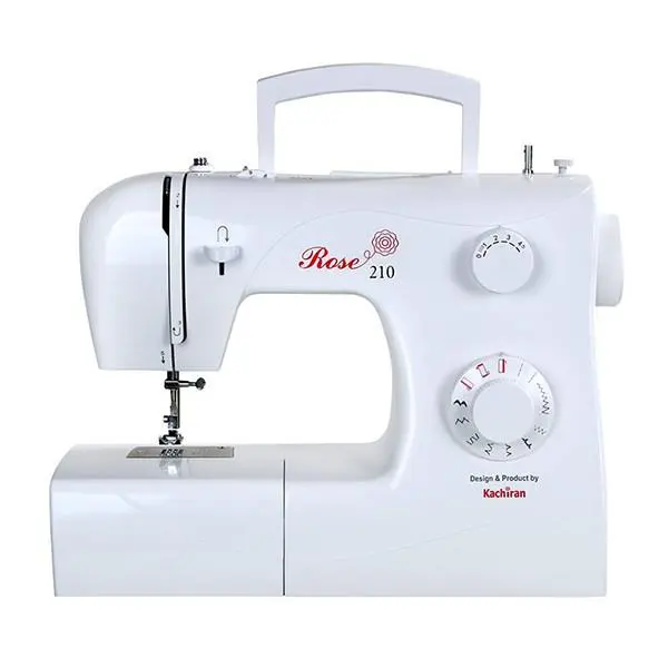 چرخ خیاطی کاچیران مدل Rose 210 plus - 4