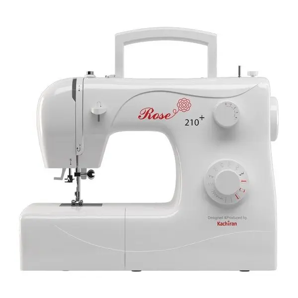 چرخ خیاطی کاچیران مدل Rose 210 plus - 2