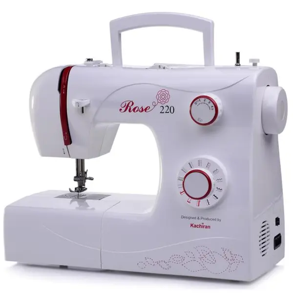 چرخ خیاطی کاچیران مدل Rose220 - 2