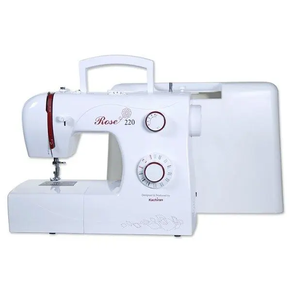 چرخ خیاطی کاچیران مدل Rose220 - 3