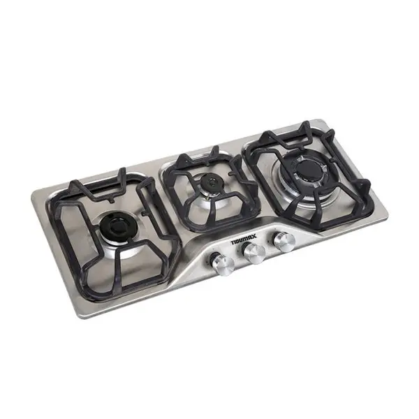 اجاق گاز صفحه ای تیدومکث مدل S301 - 2