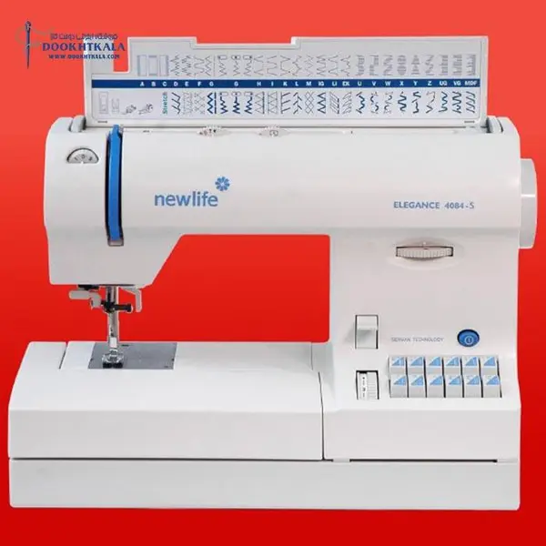 چرخ خیاطی کاچیران S-4084 - 2