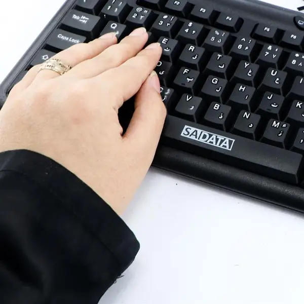 کیبورد SADATA SK-1700