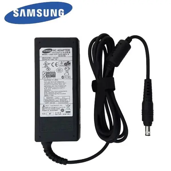 شارژر لپ تاپ SAMSUNG R610 - 2