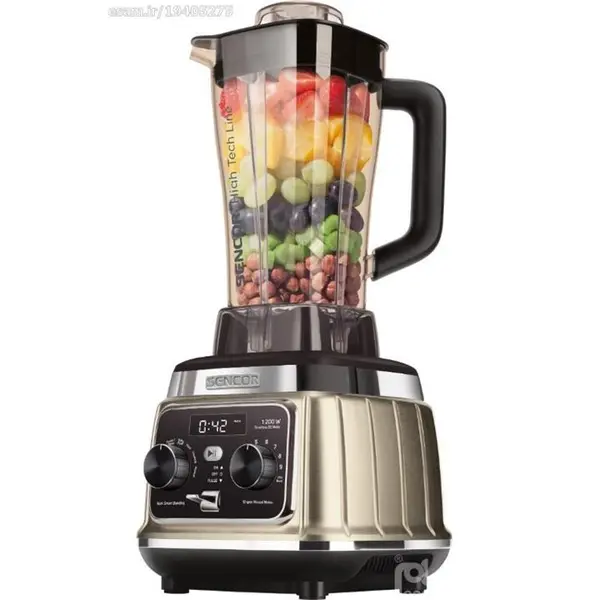 مخلوط کن بسیار قوی سنکور SBU9000NP - 2