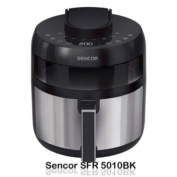 سرخ کن سنکور مدل SFR 5010 BK - 4