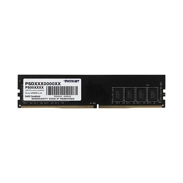 رم کامپیوتر رم پاتریوت SIGNATURE LINE 16GB 2666MHz CL19