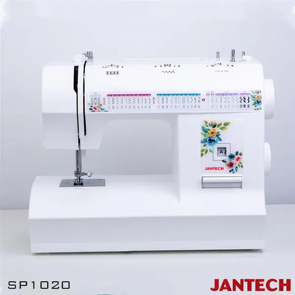چرخ خیاطی جانتک مدل SP-1020 - 2