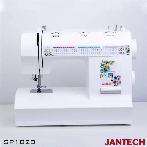 چرخ خیاطی جانتک مدل SP-1020 - 5