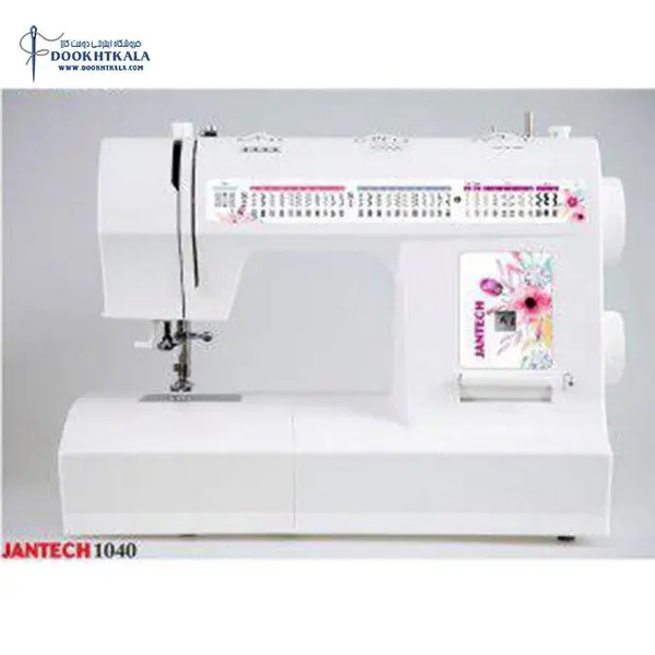 چرخ خیاطی جانتک مدل SP-1040 - 5