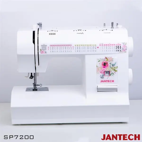 چرخ خیاطی جانتک مدل SP-7200 - 4