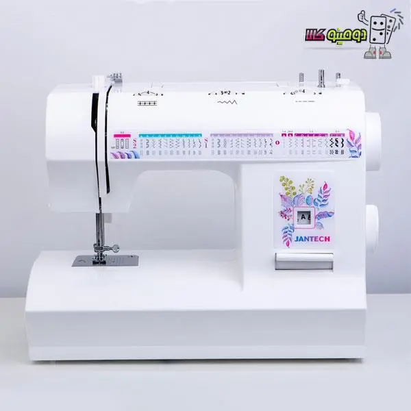 چرخ خیاطی جانتک مدل SP-7400 - 3