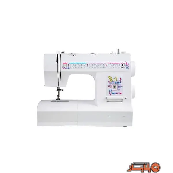 چرخ خیاطی جانتک مدل SP-7400 - 5