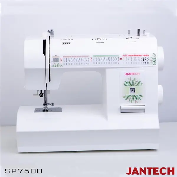 چرخ خیاطی جانتک مدل SP-7500