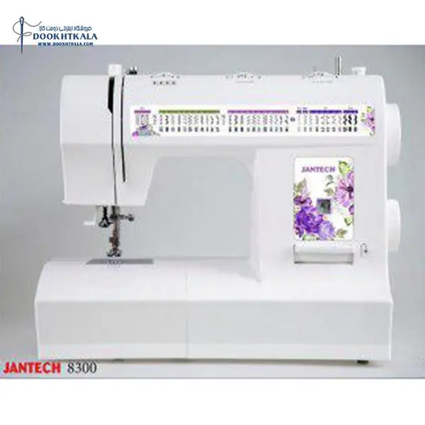 چرخ خیاطی جانتک مدل SP-8300 - 6