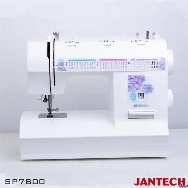 چرخ خیاطی جانتک مدل SP-8300 - 5