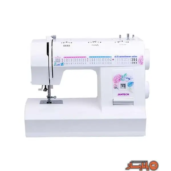 چرخ خیاطی جانتک مدل SP-8400 - 5