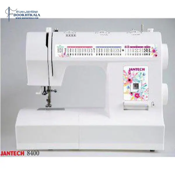 چرخ خیاطی جانتک مدل SP-8400 - 4