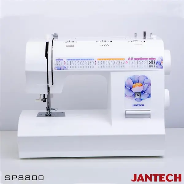 چرخ خیاطی جانتک مدل SP-8800 - 5