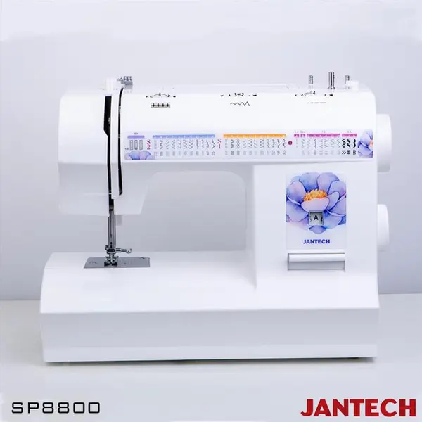 چرخ خیاطی جانتک مدل SP-8800 - 2