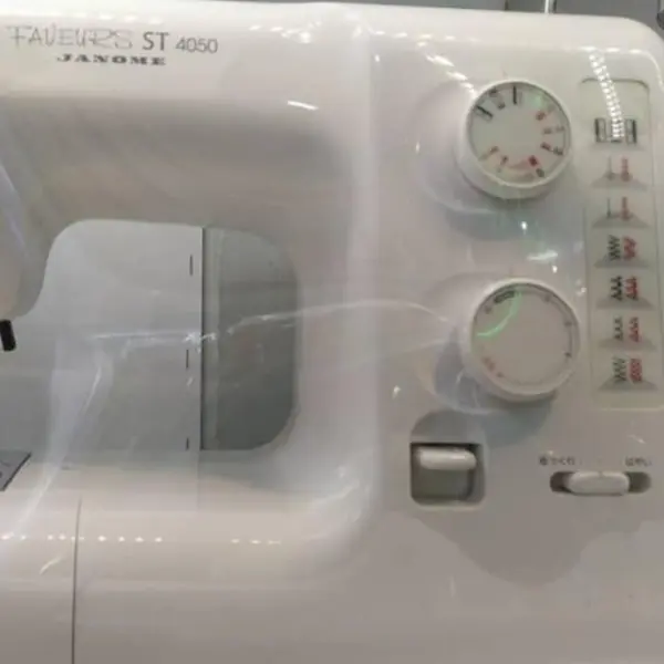 چرخ خیاطی ژانومه مدل ST - 2