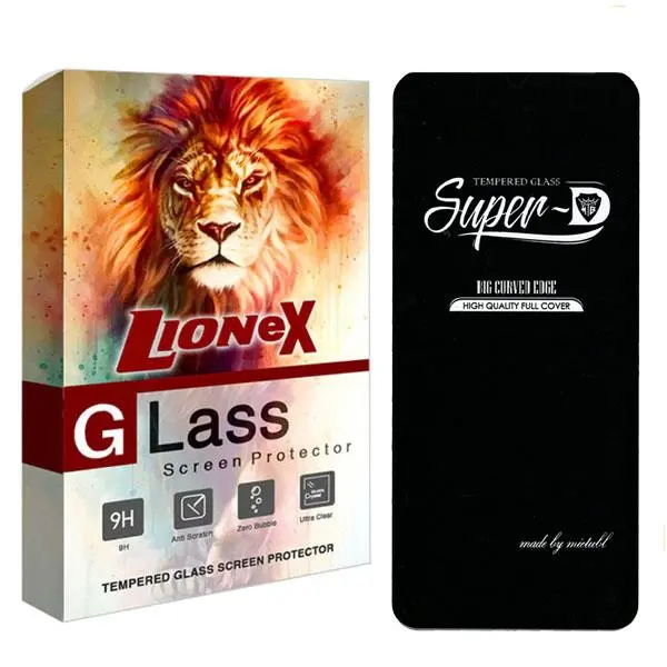 محافظ صفحه نمایش لایونکس مدل SUPLI مناسب برای گوشی موبایل آنر X7a - 2