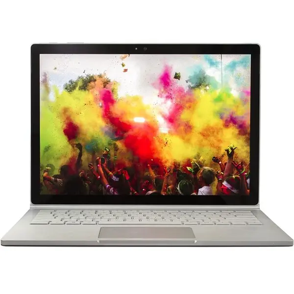 لپ تاپ مایکروسافت مدل Surface Book Performance Base به همراه ماوس Arc Touch - 2