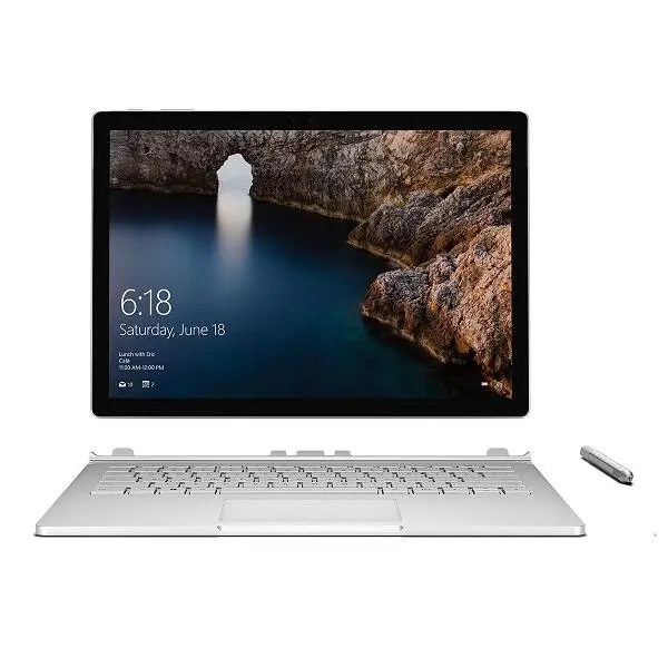 لپ تاپ Surface Book Performance Base-Core i7-8GB-256GB-2GB - 3