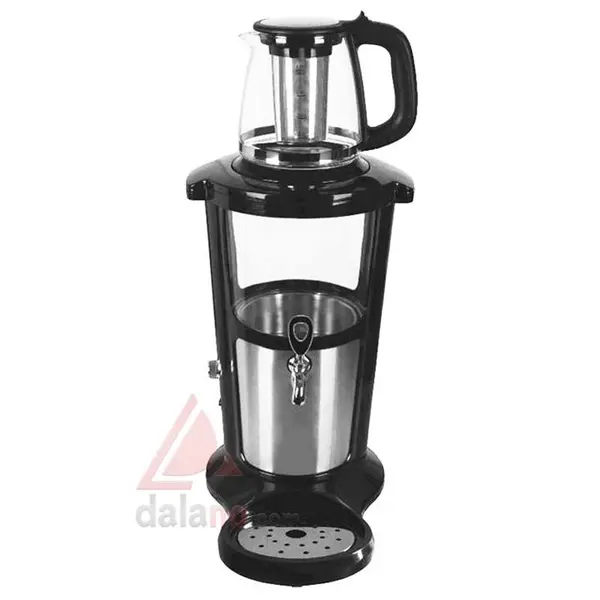 سماور برقی شیشه ای تکنو مدل Te-912 سماور برقی شیشه ای تکنو مدل Te-912