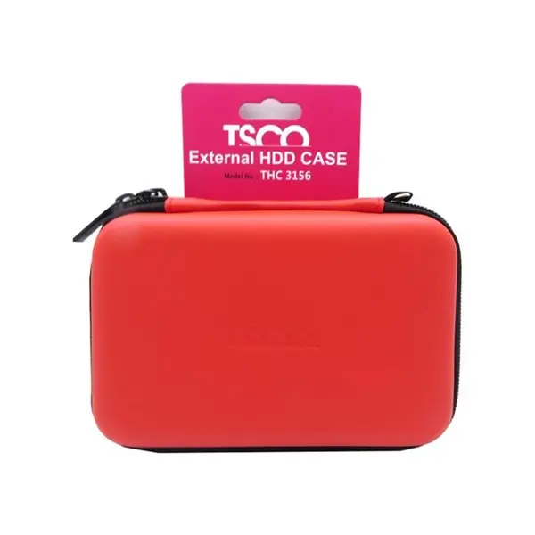 کیف هارد اکسترنال تسکو مدل THC 3156 کیف هارد اکسترنال تسکو مدل THC 3156