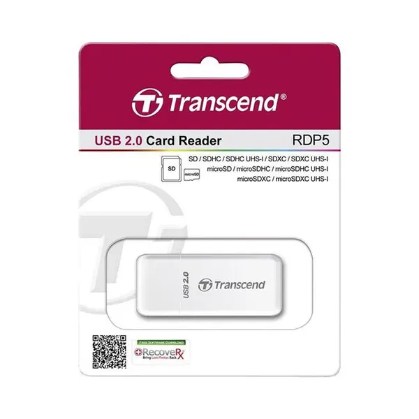حافظه Transcend مدل P5 USB2