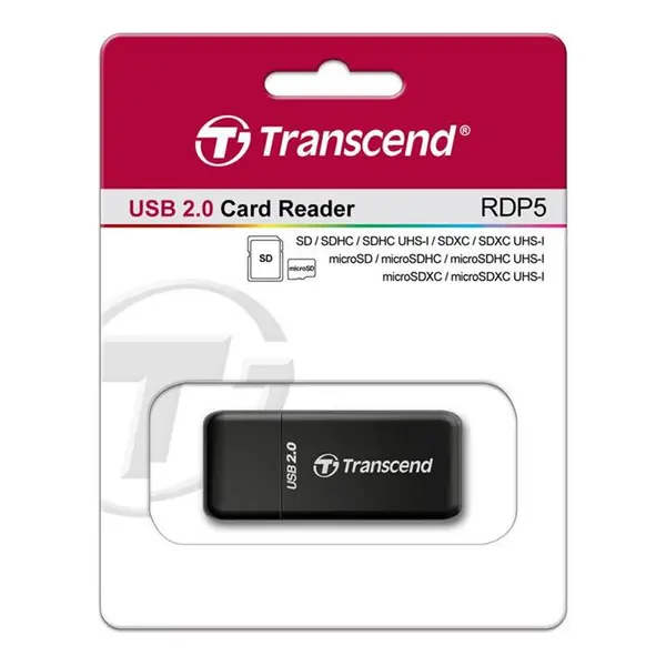 حافظه Transcend مدل P5 USB2