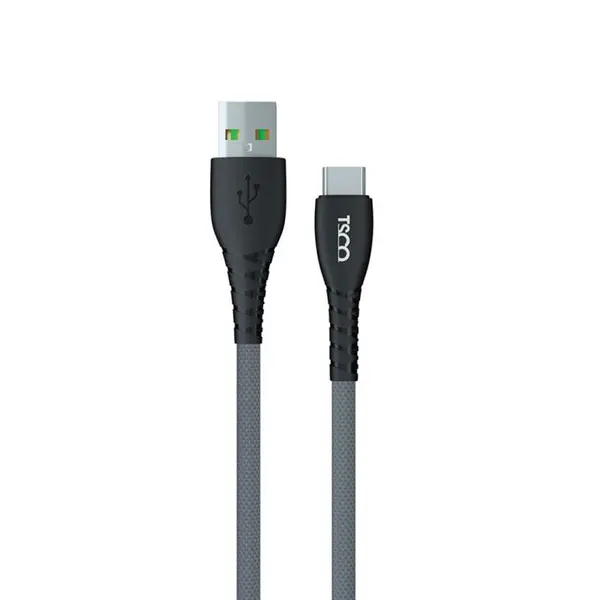 کابل تبدیل تسکو TSCO TC C205 USB To USB-C Cable طول یک متر - 2