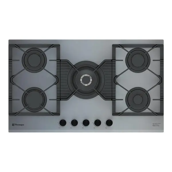 اجاق گاز صفحه ای تکنوگاز مدل TTG-159118 - 2