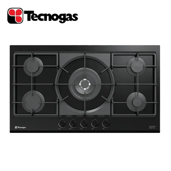 اجاق گاز صفحه ای تکنوگاز مدل TTG-15959 - 2